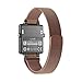 Oitom Replacement Band/Strap for GARMIN VIVOACTIVE Smart Fitness Watch, Small, Rose Gold