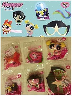 powerpuff girl toys amazon