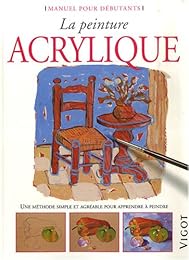 La  peinture acrylique