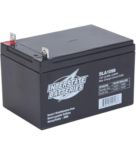 パーツ Panasonic - Panasonic 12Ah Amazon.com: UPSBatteryCenter® 12V 12Ah Compatible