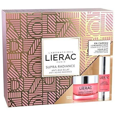 lierac supra radiance creme renovatrice anti ox