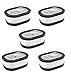 HIFROM Replace New Air Filter Replacement for Chainsaw Stihl Ms660 Ms640 Ms460 Ms441 Ms440 066 064 046 044 084 088 (Pack of 5)