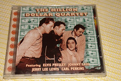 Elvis Presley - The Million Dollar Quartet - Zortam Music Elvis Presley - The Million Dollar Quartet - Zortam Music