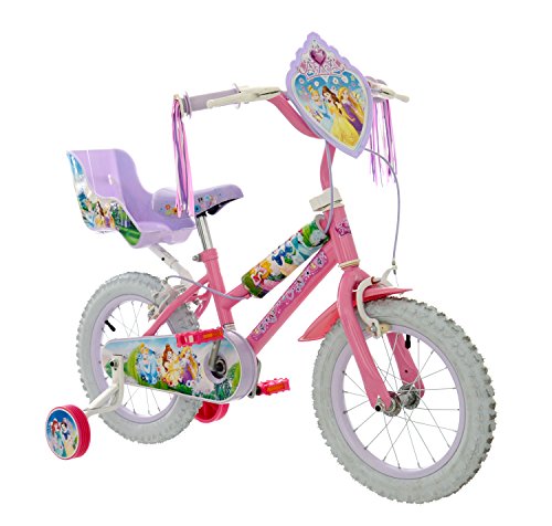 disney princess bike 14