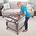 Ingenuity Soothe Me Softly Washable Playard- Piper