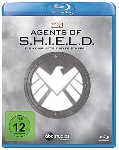 Marvel's Agents of S.H.I.E.L.D. - Staffel 3 [Blu-ray]