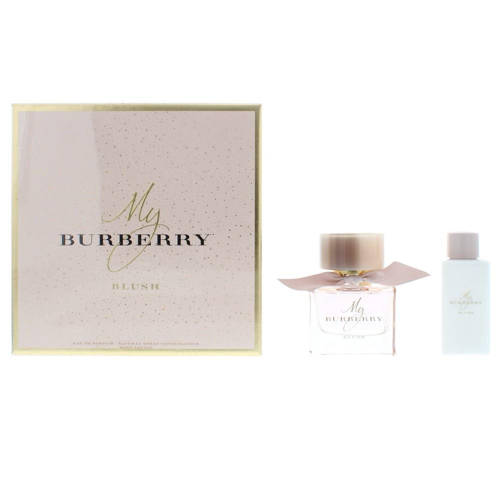 my burberry blush lotion
