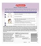 MegRhythm Lavender Gentle Steam Eye Mask, 7 Count