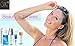 Hyaluronic Acid Vitamin C Facial Serum Strong- 180 Cosmetics - Face Lift Skin Serum for Face and Eyes - Pure Hyaluronic Acid For Immediate Results - Hydrating - Anti Aging - Wrinkles and Fine Lines