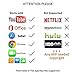 MASON TURNER Compatible with iPhone iPad to HDMI Cable, 6.6ft iPhone to HDMI Adapter Connector 1080P HDTV Cable, Digital AV Adapter Cord for iPhone X/8/7/6s Plus/iPad/iPod to TV Projector Monitor