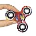 PUNING Fidget Hand Spinner Toy Stress Reducer EDC Focus Toy Relieves ADHD Anxiety Time Killer (C-6Camouflage starry sky)