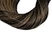 20pcs/50g per package 16 Inch Tape In Hair Extensions Double Sided Tape #1BT6P1B Natural Black to Chestnut Brown Highlight Black Piano Color Skin Weft Remy Silk Straight Hair Tape in Extensions