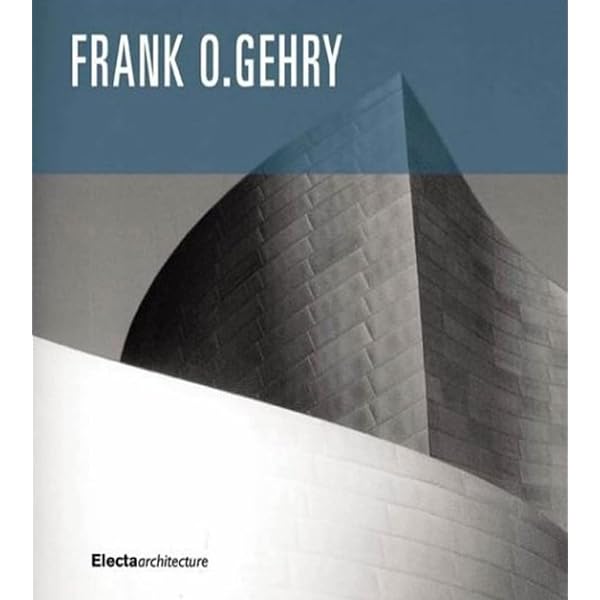 Amazon.com: Frank Gehry: The Masterpieces: 9782080248503: Cohen
