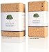 Jade Yoga – Cork Block – Extreme Comfort, Strength, and Stability for Your Yoga Practice (Size Small: 3″ x 4.75″ x 9″)thumb 3