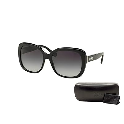 coach oversized sunglasses