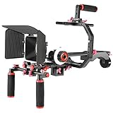 Neewer Film Movie Video Making System Kit for Canon Nikon Sony and Other DSLR Cameras Video Camcorders