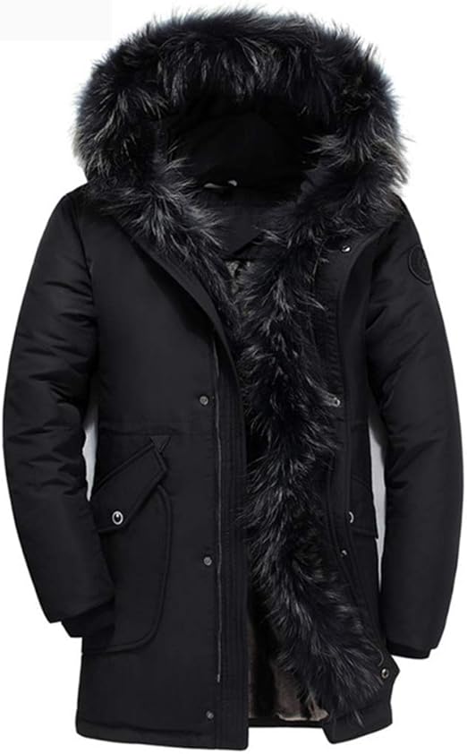 men's goose down winter jackets