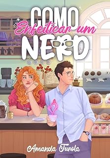 Livro Como Enfeitiçar um Nerd