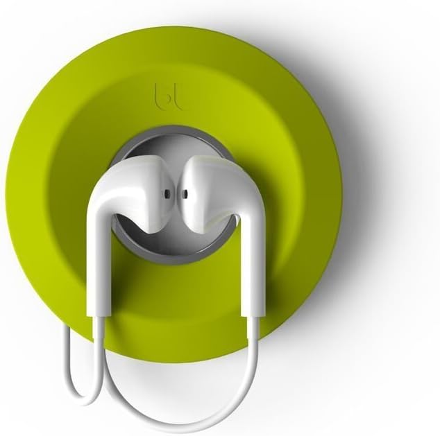 Bluelounge Cableyoyo Lime Verde (3 Pack)