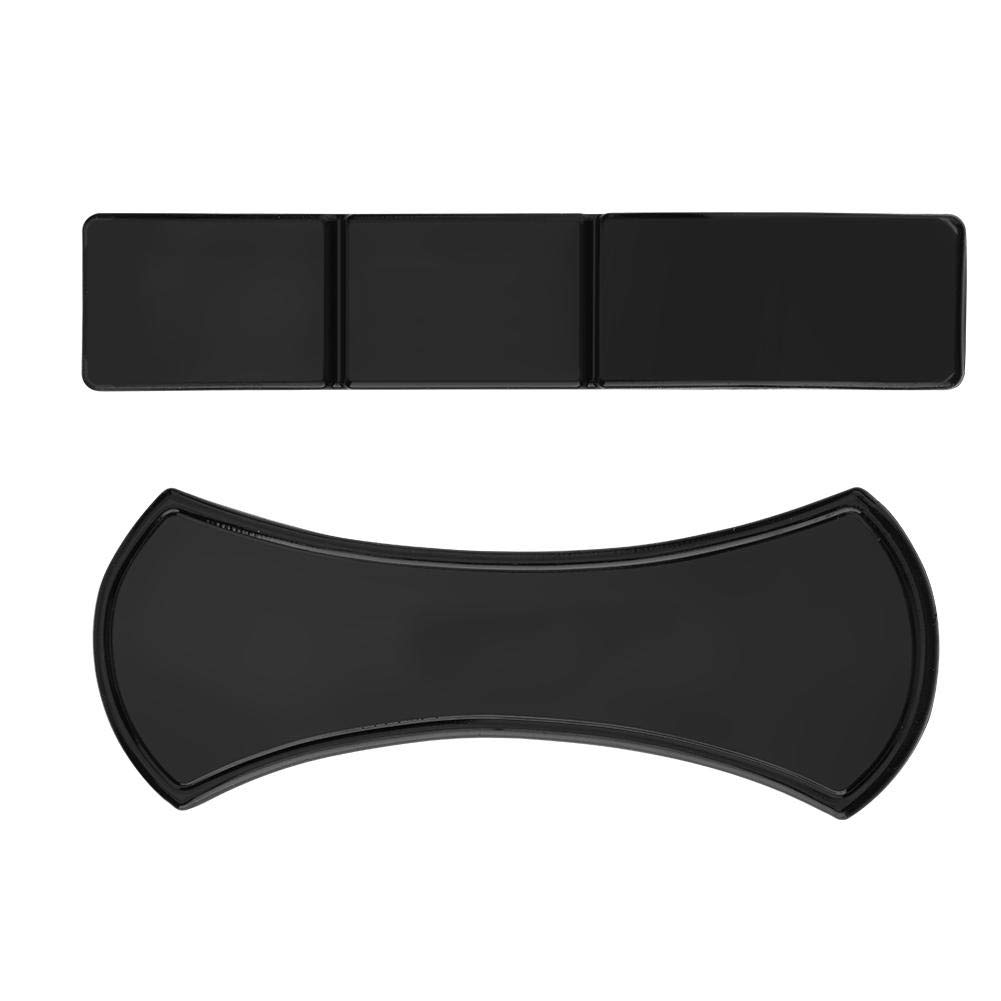 Sticky Gel Pads Phone Holder, Multi Function Rubber Pad Sticker Nano Mat Washable Stand Sticker Anti-Slip Pads for Phone