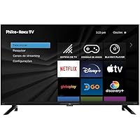 Fast Smart TV Philco 32” PTV32G7PR2CSBLH Dolby Audio Led Bivolt ...