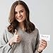200 Pieces Enter to Win Cards Entry Form Cards Blank Drawing Cards for Contests Supplies, 3.5 x 2 Inches (Style Set 2)