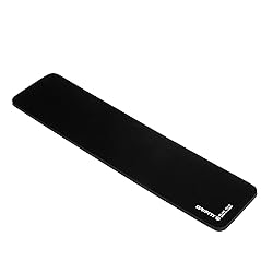 GRIFITI Slim Wrist Pad 17" x 4" x 0.25" Wrists Rest