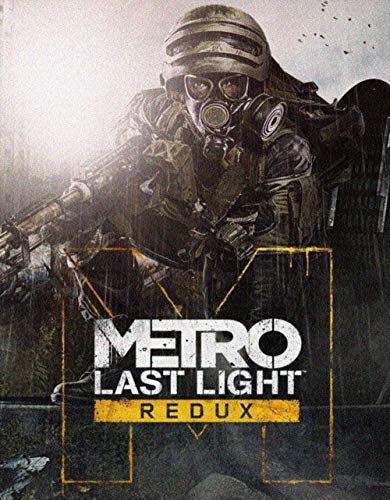 Official: Metro Last Light - Complete Guide/Cheats/Hack - Collector's Edition