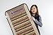 Amethyst Jade Tourmaline FIR PEMF Photon Mat - Midsize 59