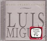 Luis Miguel Album: «Music Awards Edition» (Front side) Luis Miguel Album: «Music Awards Edition» (Front side)