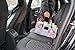 YuanKanJu Beau & Friends Large Baby Diaper Caddy Organizer | Baby Registry | Nursery Changing Station Organizer Bag | Portable Car Travel Tote | Newborn Boy Girl Diaper Caddy | (Square)