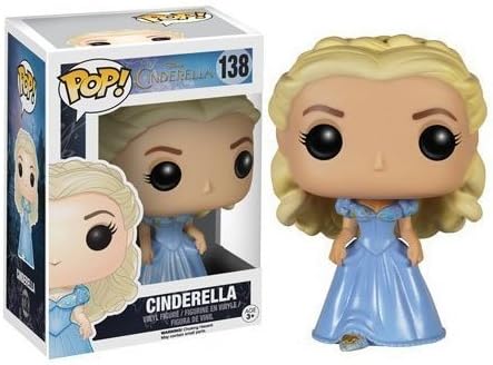 funko pop cenerentola