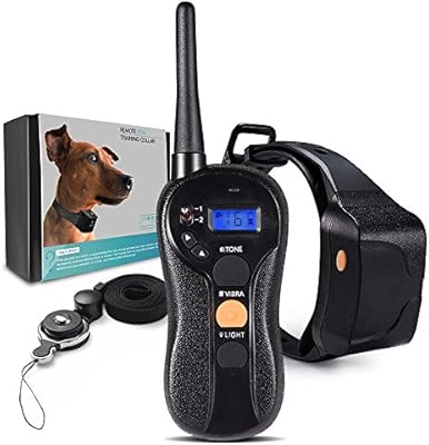 tone collar for dogs