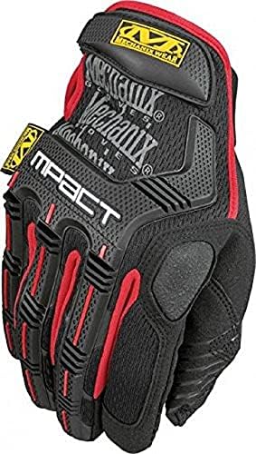 Amazon Co Jp Mechanix メカニクスグローブm Pact Retailレッドlサイズ Mpt 52 010 ホビー