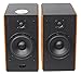 Rockville HD5 Pair Powered Bookshelf Speakers Bluetooth Monitor Speaker System 5 inchthumb 1