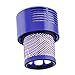 isinlive Filter Replacement Washable Compatible Dyson V10 SV12 Cyclone Animal Absolute Total Clean Vacuum Cleaner