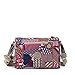 Kipling Wes Printed Crossbody Bag One Size Printed Dream
