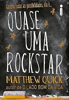 Livro Quase uma Rockstar
