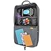 Munchkin Brica I-Hide Car Seat Organizer with Tablet Viewer