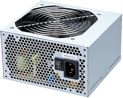 Amazon Co Jp Fsp500 50ern W Atx Power Supply 80plus Computers Peripherals