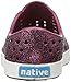 Native Shoes Girl's Jefferson Bling Child Sneaker
