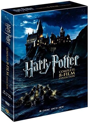 New Harry Potter (DVD, 2011, 8-Disc Set) Collection 8 -Film :Newpin... by NEW11