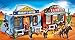 Playmobil Take Along Western City