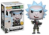 Funko POP! Animation Rick and Morty Weaponized Rick 3.75
