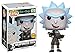 Toynk Rick and Morty POP Vinyl Figure: Weaponized Rick Chase Variant