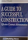 BNI Guide to Successful Construction, , 0139179313