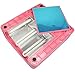 ReNext Professional 26 in1 Nail Art Tips UV Builder Gel Brush 36W Timer Dryer Lamp Decorations Kit