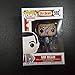 ROWAN ATKINSON - Autographed Signed MR BEAN FUNKO POP 592 Vinyl Figure Johnny English tv show COA