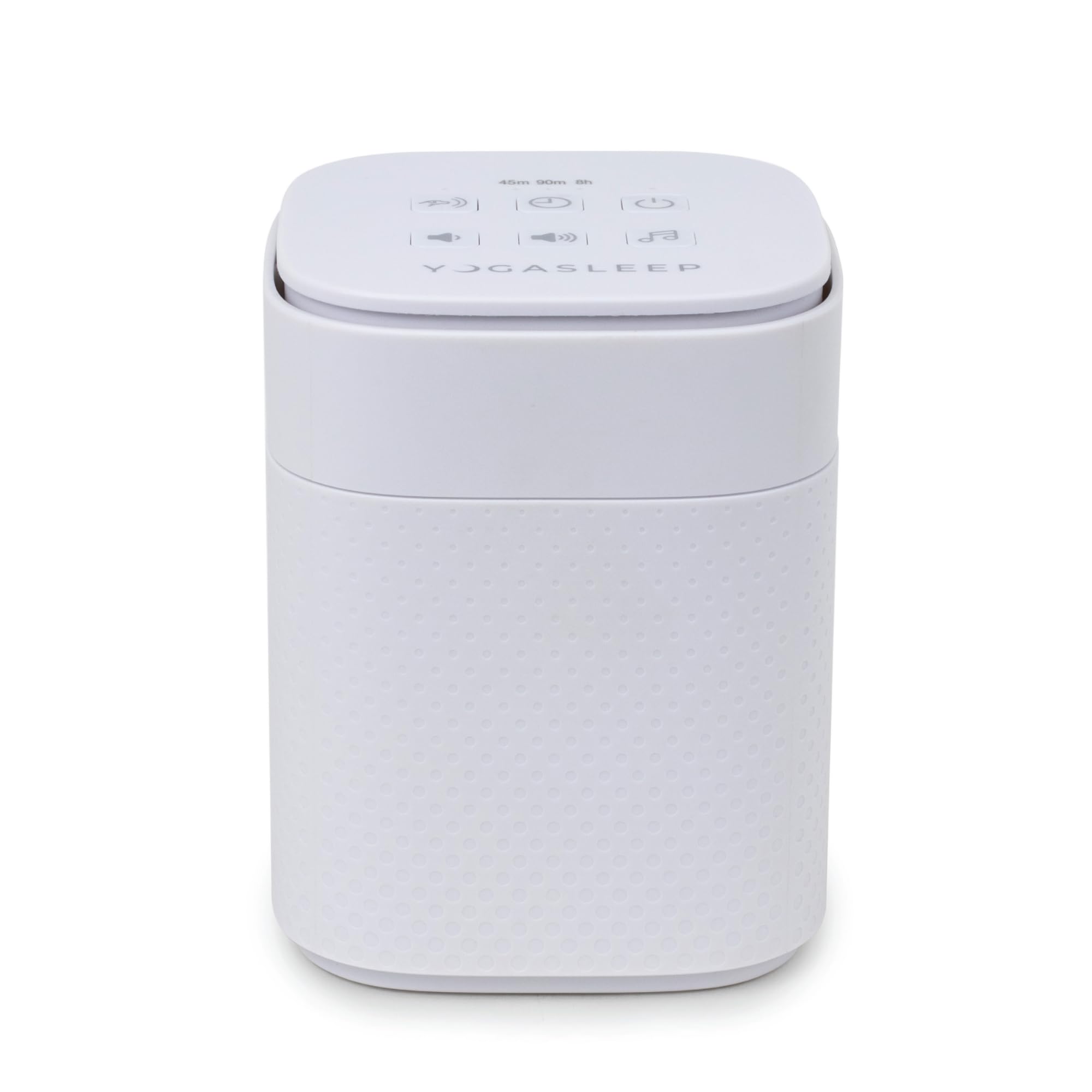 Photo 1 of Yogasleep Pawzz White Noise Machine for Dogs, Home & All Pets. with Integrated Bark Sensor, 6 Automatic Relaxing Natural Sounds, Help Keep Pets Calm, Anti-Barking with Training, Noise Canceling