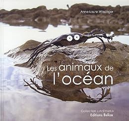 Les  animaux de l'océan